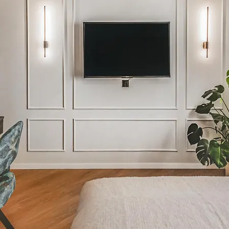 Appartement Sophia *