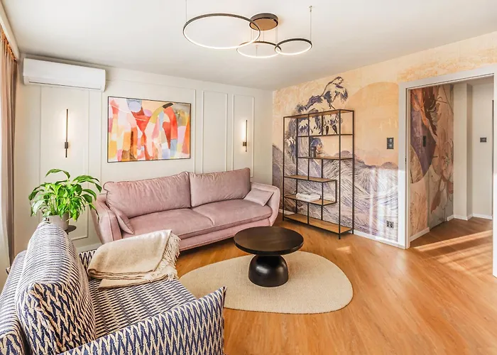 Sophia Appartement Wrocław