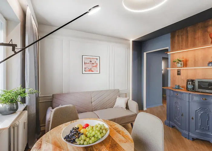 Appartement Sophia *