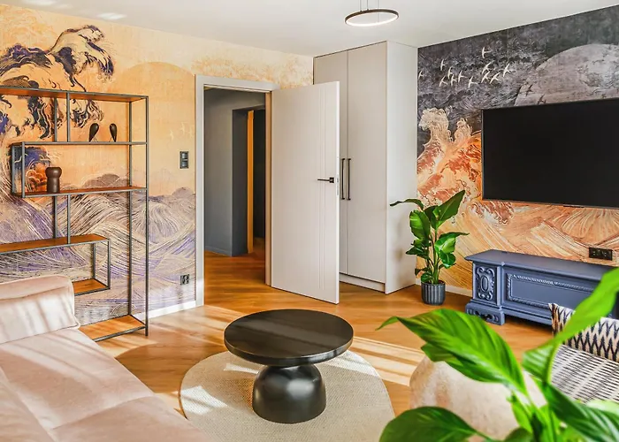 Appartement Sophia *