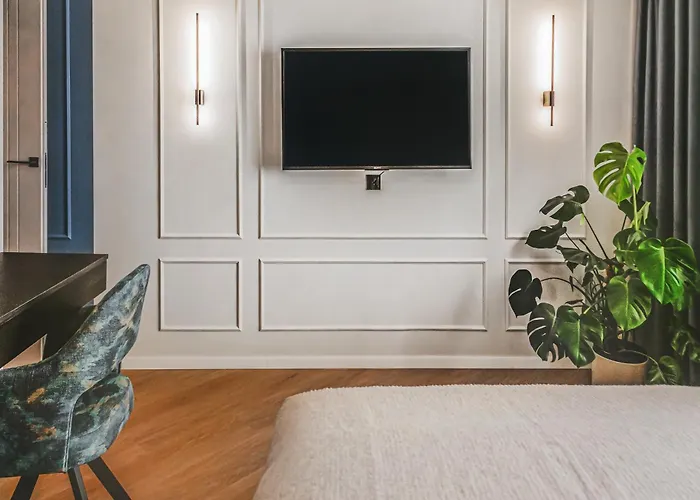 Appartement Sophia *