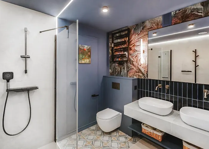 Sophia Appartement *