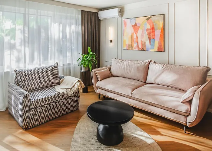 Appartement Sophia Wrocław